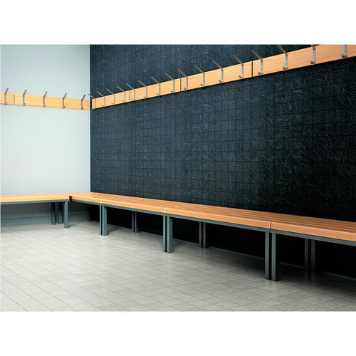 Панель стеновая МДФ Стильный дом Черный дымчатый 100х100 мм 2440х1220 мм — изображение 2