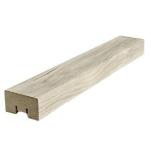 Рейка декоративная ПВХ Баффели Softline PW 4040 Дуб мелфорд 2800х40х40 мм 6 шт