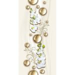 Стеновая панель ПВХ Панельпласт 517 2700х250х8 мм