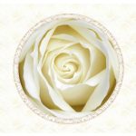 Панель потолочная ПВХ Novita 3D Вальс 2000х2000 мм 8 штук