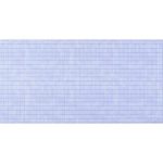 Листовые панели ПВХ Регул Декопан Мозайка Сияние серебро 956х480 мм