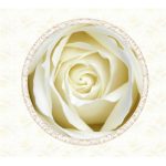 Панель потолочная ПВХ Novita 3D Вальс 1800х1500 мм 6 штук