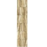 Панель стеновая ПВХ Панельпласт Вечерняя Фантазия Аксима Фон 2700х250х8 мм 2 шт