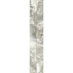 Панель стеновая ПВХ Панельпласт Ultra Marble Opal grey straight 2700х250х8 мм