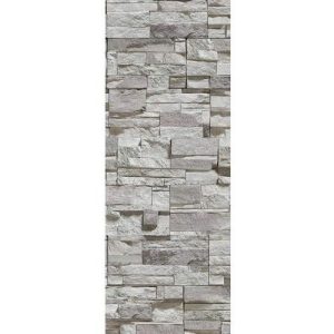 Стеновая панель ПВХ Profbuild Камень 2 термопереводная 2700х250х8 мм 10 шт