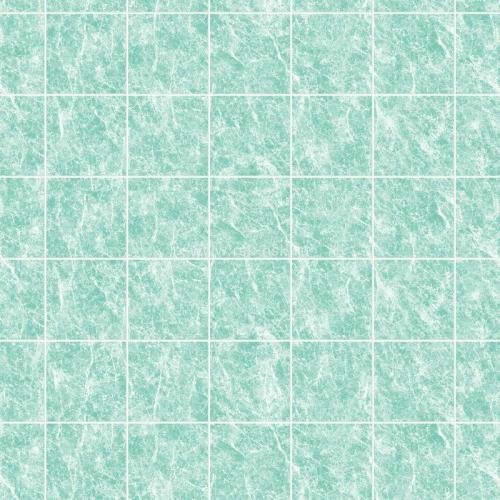 Панель листовая влагост. 2440х1220х3мм Мрамор Изумруд 20х20 — изображение 2