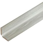 Угол универсальный МДФ Profbuild Дуб Арктик 2600х25х25 мм