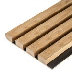 Панель декоративная Plastwood 3D Easy Style тип 1 Soft Touch 2750x165х19 мм