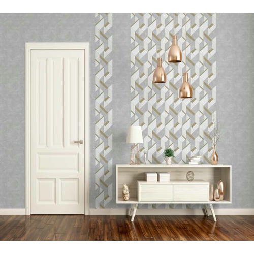 Панель ПВХ Вулканический пепел 2700х250х8мм