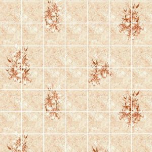 Стеновая панель ХДФ Акватон Лилия Терракота 2440х1220 мм