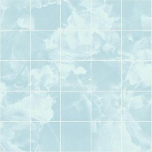 Стеновая панель ХДФ Акватон Малахит Бриз 2440х1220 мм