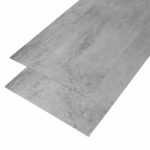 Стеновая панель SPC Акватон Stronghold 23862 Бетон серый светлый 10С Добор 1200х600х2,5 мм