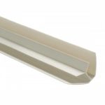 Молдинг угол внутр.3м(шт)