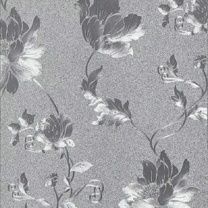 Стеновая панель ПВХ Profbuild Керия серебряная 2700х250х8 мм 10 шт