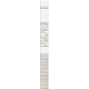 Стеновая панель ПВХ Панельпласт Перспектива Медис 2700х250х8 мм