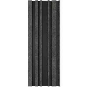 Панель стеновая из дюрополимера Decor-Dizayn DD924-94SH 3000х150х10 мм