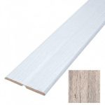 Угол универсальный МДФ Союз Перфект Флагстафф Светлый 2600х56 мм