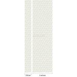 Панель стеновая ПВХ Оранда Фотолайт 87 Элегия 2700х250 мм 10 шт