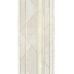 Стеновая панель ПВХ Орто Ар Брют 22Т010-3 2700х250х8 мм 10 шт