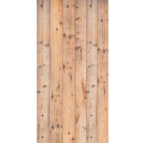 Стеновая панель МДФ Акватон Доска Сосна с тиснением 2440х1220 мм