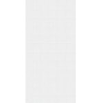 Стеновая панель МДФ Стильный Дом Белоснежный кафель 10х10 2440х1220 мм