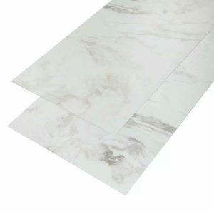 Стеновая панель SPC Акватон Stronghold 23860 Мрамор бежевый 07С Добор 1200х600х2,5 мм