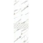 Панель стеновая ПВХ Оранда 3D Дакота узор 2700х250 мм 12 шт