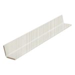 Угол универсальный ПВХ Век Рипс оливковый 3000 мм