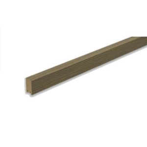 Рейка декоративная Plastwood PW 5025 50х25х2800 мм