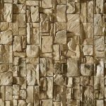 Плита фиброцементная LTM Flamma Дизайн Палермо-091 1200х1200х9 мм