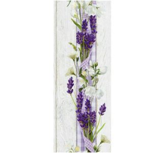 Стеновая панель ПВХ Profbuild Прованс термопереводная 2700х250х8 мм 10 шт