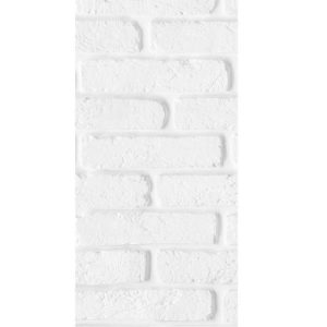 Стеновая панель ПВХ Орто Кирпич 347 2700х250х8 мм 10 шт