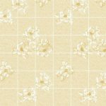 Стеновая панель ХДФ Акватон Магнолия Песок 2440х1220 мм