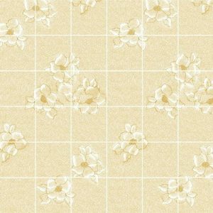 Стеновая панель ХДФ Акватон Магнолия Песок 2440х1220 мм