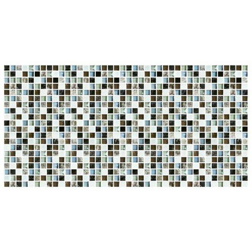 Панель ПВХ декоративная Мозаика Исландия 480х955мм