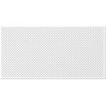 Панель декоративная 120х60см Глория белый