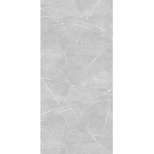 Стеновая панель ПВХ Орто Вулканический пепел 663 2700х250х8 мм 10 шт