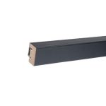 Профиль завершающий Plastwood тип 1 18х27х2750 мм