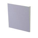 Дизайнерская 3D панель из гипса Artpole Kvadro-gamma 200x200 мм