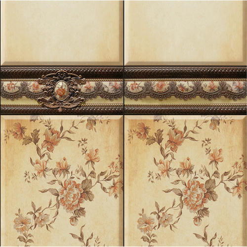 Стеновая панель ПВХ Кронапласт Unique Скарлет 2700х250 мм — изображение 2