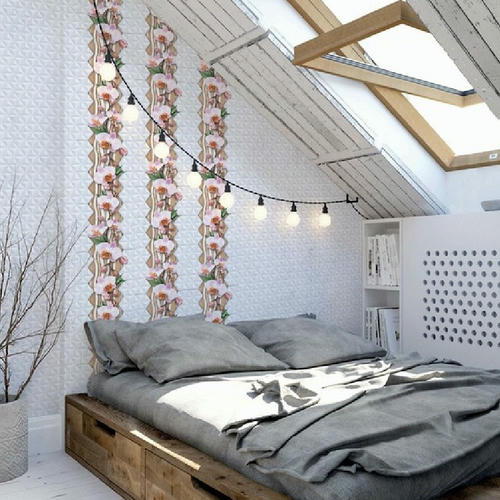 Стеновая панель ПВХ Орто Сеньора 632/1 2700х250х8 мм 10 шт — изображение 2