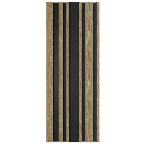 Панель стеновая из дюрополимера Decor-Dizayn DD924-64SH 3000х150х10 мм