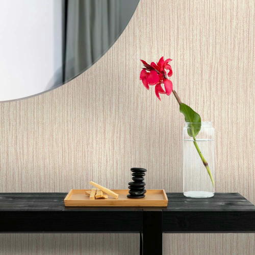 Стеновая панель МДФ Абсолют Лепта Персиковая 2620х230х6 мм 8 штук — изображение 2