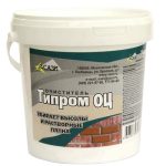 Очиститель фасадов Типром ОЦ 1 кг