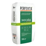 Штукатурка гипсовая Perfekta Экосайд 30 кг