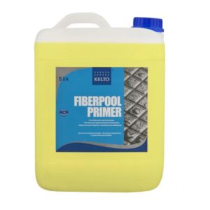Грунтовка полимерная Kiilto Fiberpool Primer 5л