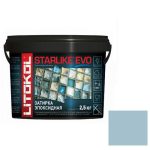 Затирка эпоксидная для швов Litokol Starlike Evo S.400 Verde Salvia 2,5 кг