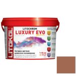 Затирка цементо-полимерная для швов Litokol Luxury Evo LLE.310 Охра 2 кг
