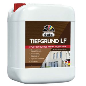 Грунт акриловый Dufa Tiefgrund D14 1 л