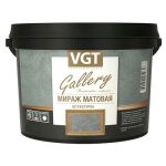 Штукатурка декоративная VGT Мираж матовая 0,8 л/1 кг